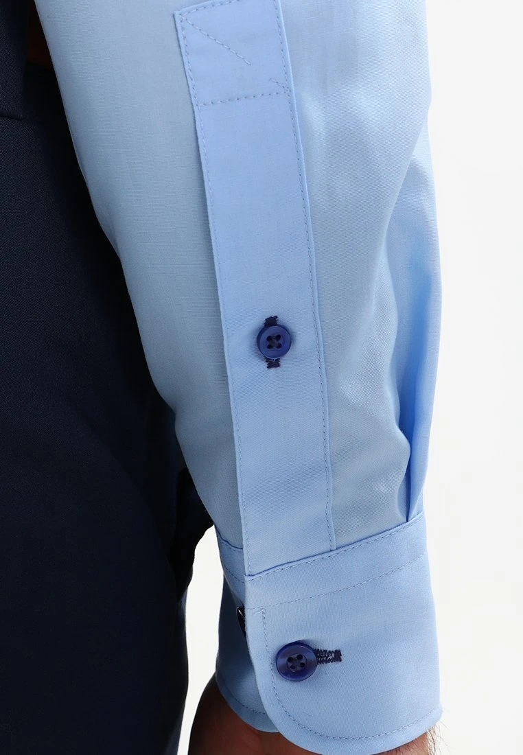 Pier One Overhemd - Light Blue/Blue 6 Pier One Overhemd - Light Blue/Blue - Afbeelding 4