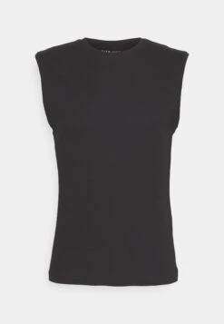 Pier One 2 Pack - Top -Black/Beige -Pier One 3b11e43ed5a541b38f3dd66f0c6a0e22