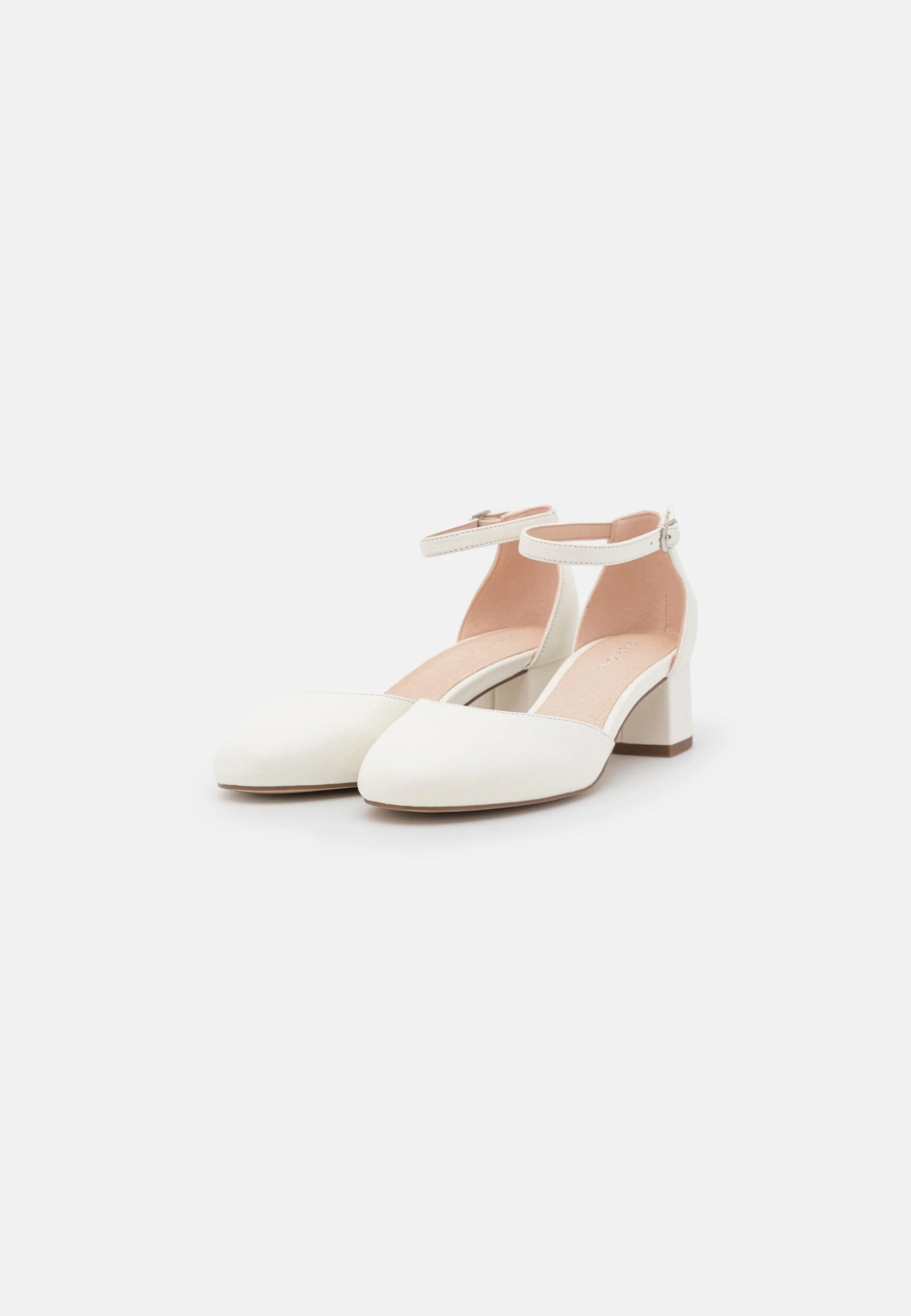 Pier One Leather - Klassieke Pumps - White 5 Pier One Leather - Klassieke Pumps - White - Afbeelding 3