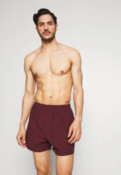 Pier One 5 Pack - Boxershort - Black/Grey/Red 10 Pier One 5 Pack - Boxershort - Black/Grey/Red -Pier One 3d426c75962b4c72b0e10dad7def4215