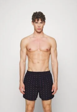 Pier One 5 Pack - Boxershort - Dark Blue/Bordeaux/ Blue 10 Pier One 5 Pack - Boxershort - Dark Blue/Bordeaux/ Blue -Pier One 3e2be90991a0434c9236e881aac875ca