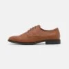 Pier One Veterschoenen - Cognac 2 Pier One Veterschoenen - Cognac -Pier One 3f34330652564017a116ad3144831c2d
