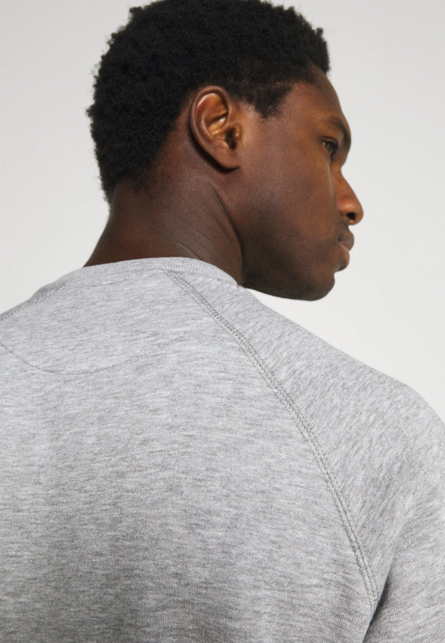 Pier One 3 Pack - Sweater - Bordeaux/Black/Grey 9 Pier One 3 Pack - Sweater - Bordeaux/Black/Grey - Afbeelding 7