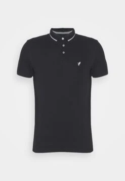 Pier One 2 Pack - Poloshirt - Black/Dark Blue 14 Pier One 2 Pack - Poloshirt - Black/Dark Blue -Pier One 428da291027d492f8bd20d802ece8325