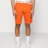 Pier One Shorts - Orange -Pier One 4296ce08697a4415b7a17d448da4aca1