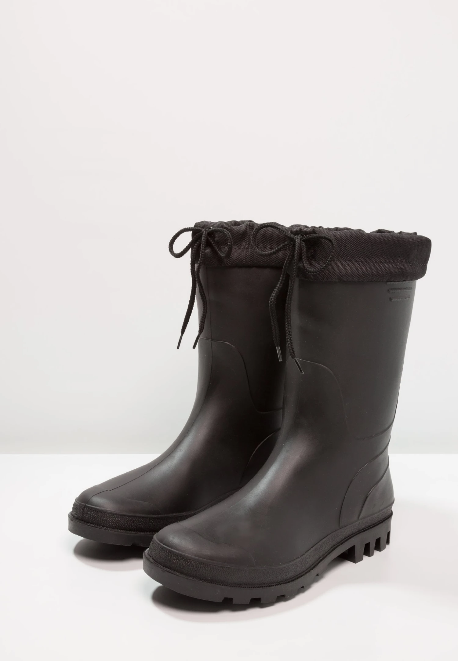 Pier One Unisex - Regenlaarzen - Black 5 Pier One Unisex - Regenlaarzen - Black - Afbeelding 3