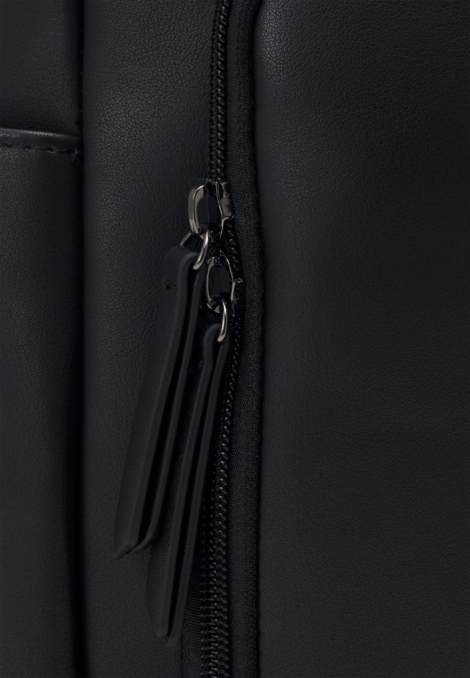 Pier One Unisex - Rugzak - Black 6 Pier One Unisex - Rugzak - Black - Afbeelding 4