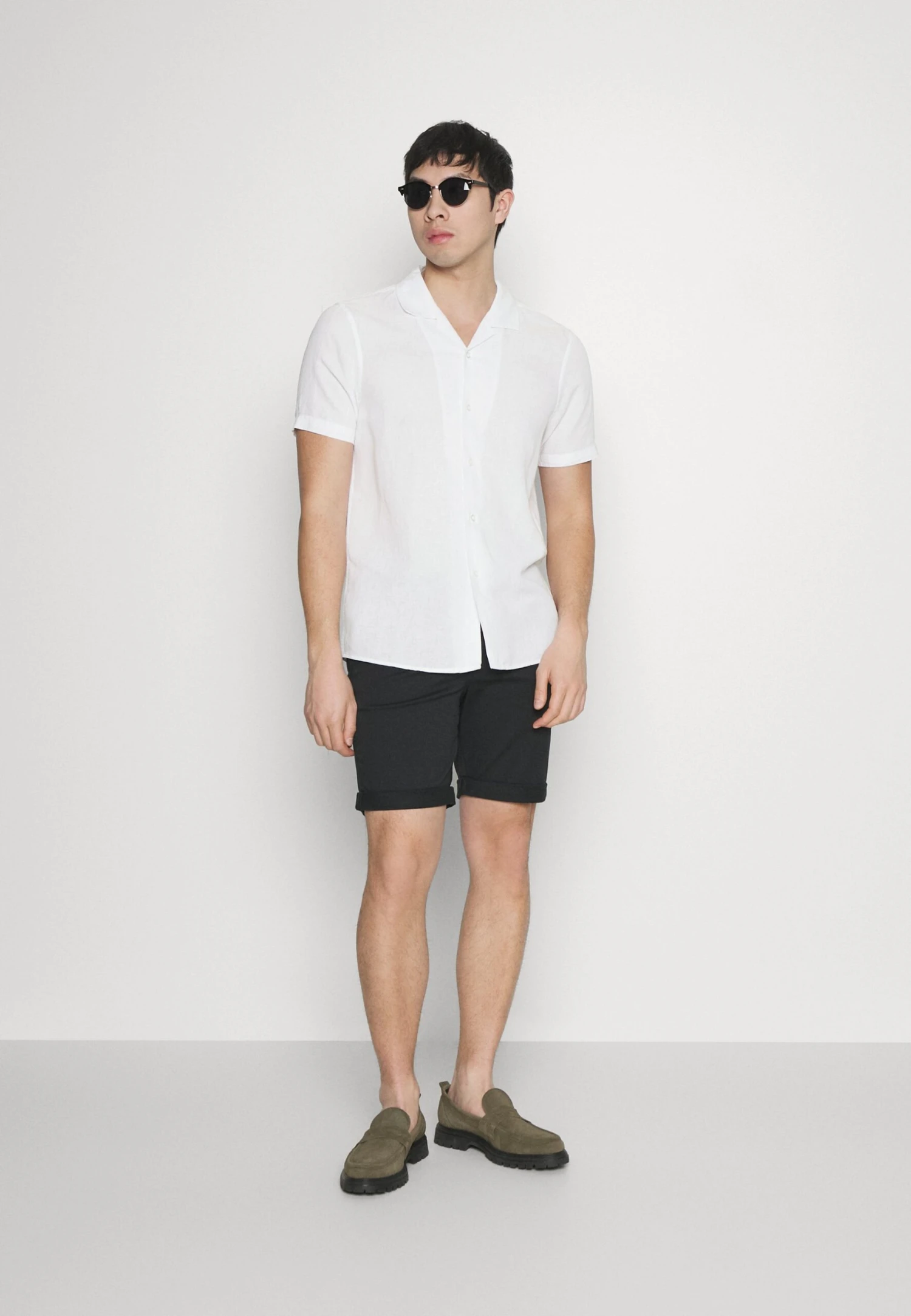 Pier One Overhemd -White 4 Pier One Overhemd -White - Afbeelding 2