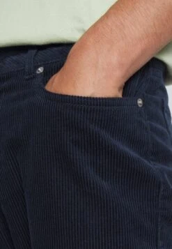 Pier One Corduroy - Broek - Dark Blue 11 Pier One Corduroy - Broek - Dark Blue -Pier One 4a62c5c14b3942dd807a08dcdf55b80a