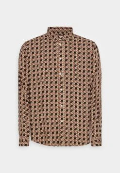 Pier One Festive Print - Overhemd - Multi Coloured