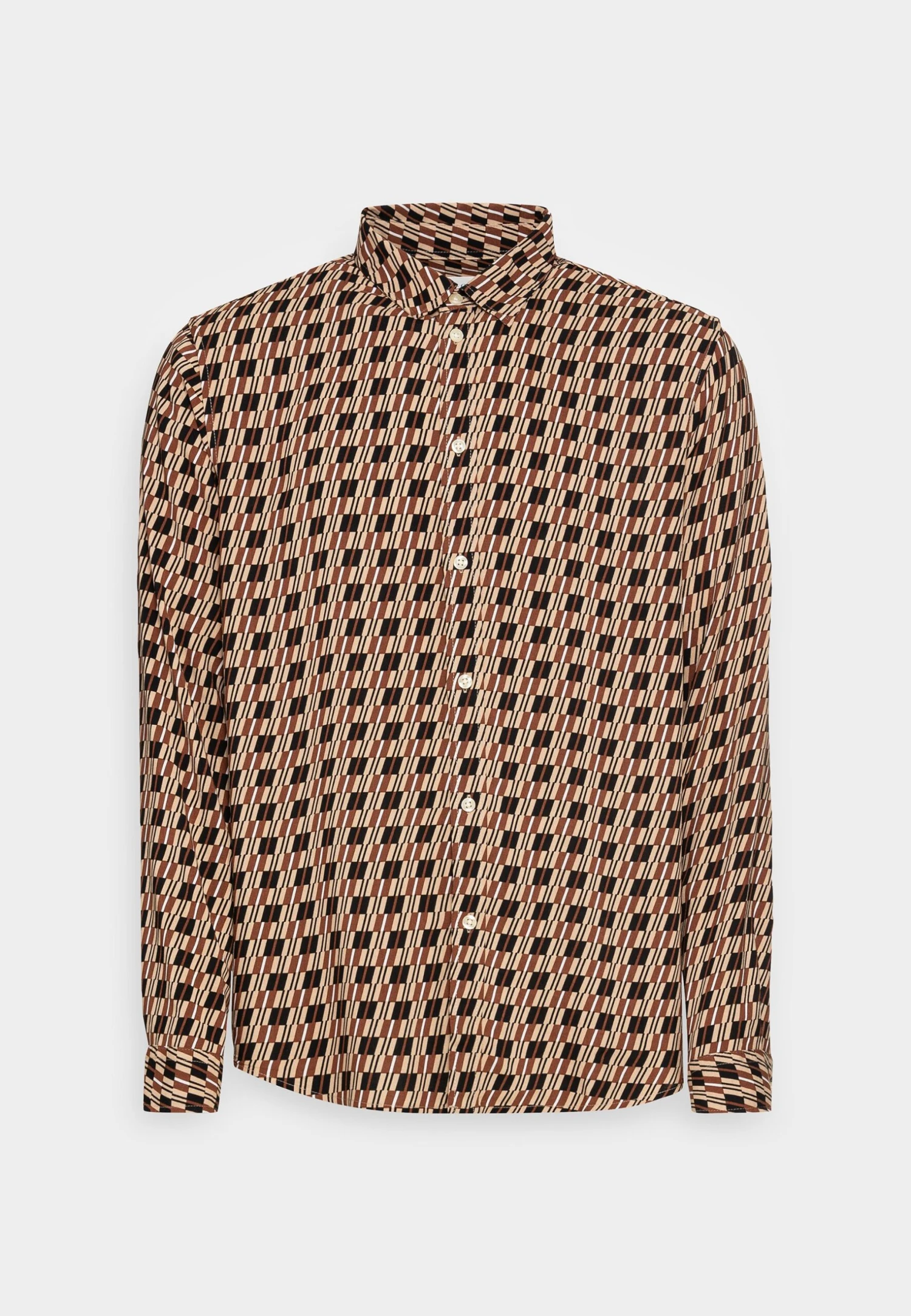 Pier One Festive Print - Overhemd - Multi Coloured 3 Pier One Festive Print - Overhemd - Multi Coloured