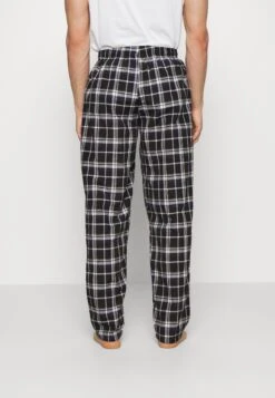 Pier One 2 Pack - Pyjamabroek -Dark Blue 10 Pier One 2 Pack - Pyjamabroek -Dark Blue -Pier One 4eeb2f8c028a4a78a085b721ce8a3d70