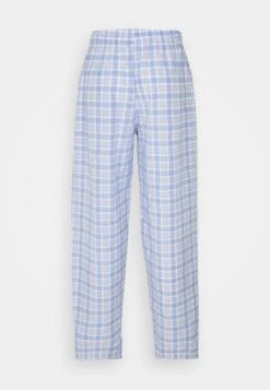 Pier One Pyjamabroek - Light Blue/White 6 Pier One Pyjamabroek - Light Blue/White -Pier One 5185070423e344d0957e8fb817885a02