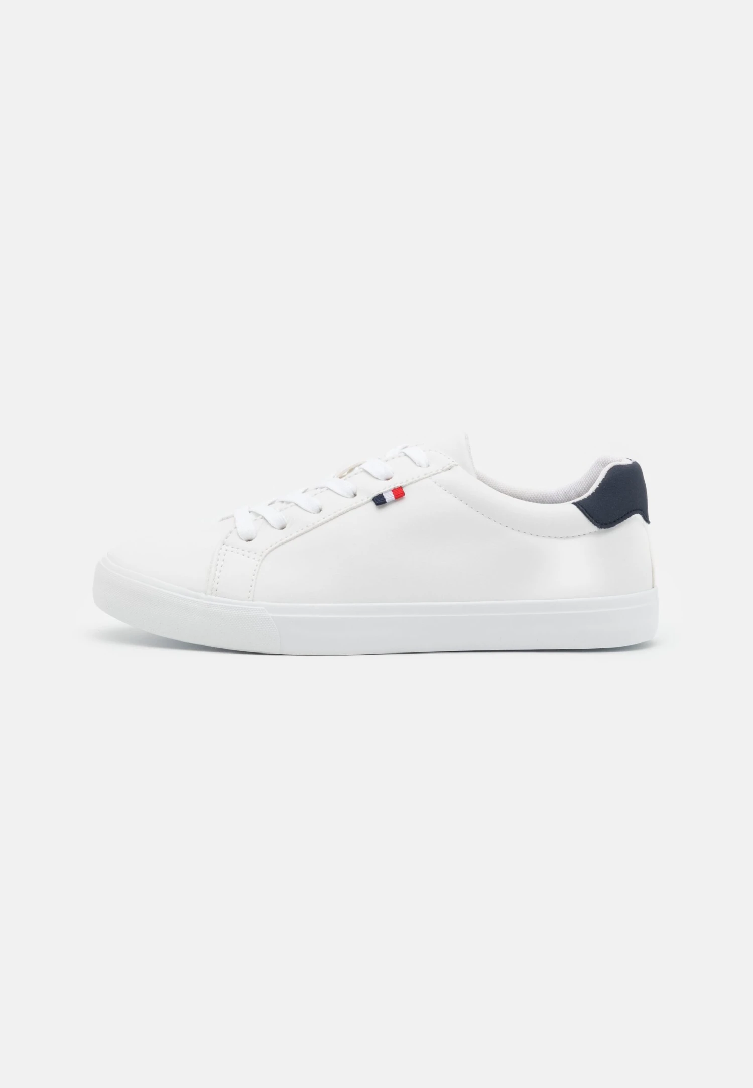 Pier One Unisex - Sneakers Laag - White 3 Pier One Unisex - Sneakers Laag - White