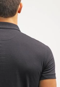 Pier One Poloshirt - Black -Pier One 54ca2f8d89dc4f04820b5ee5034ca43e