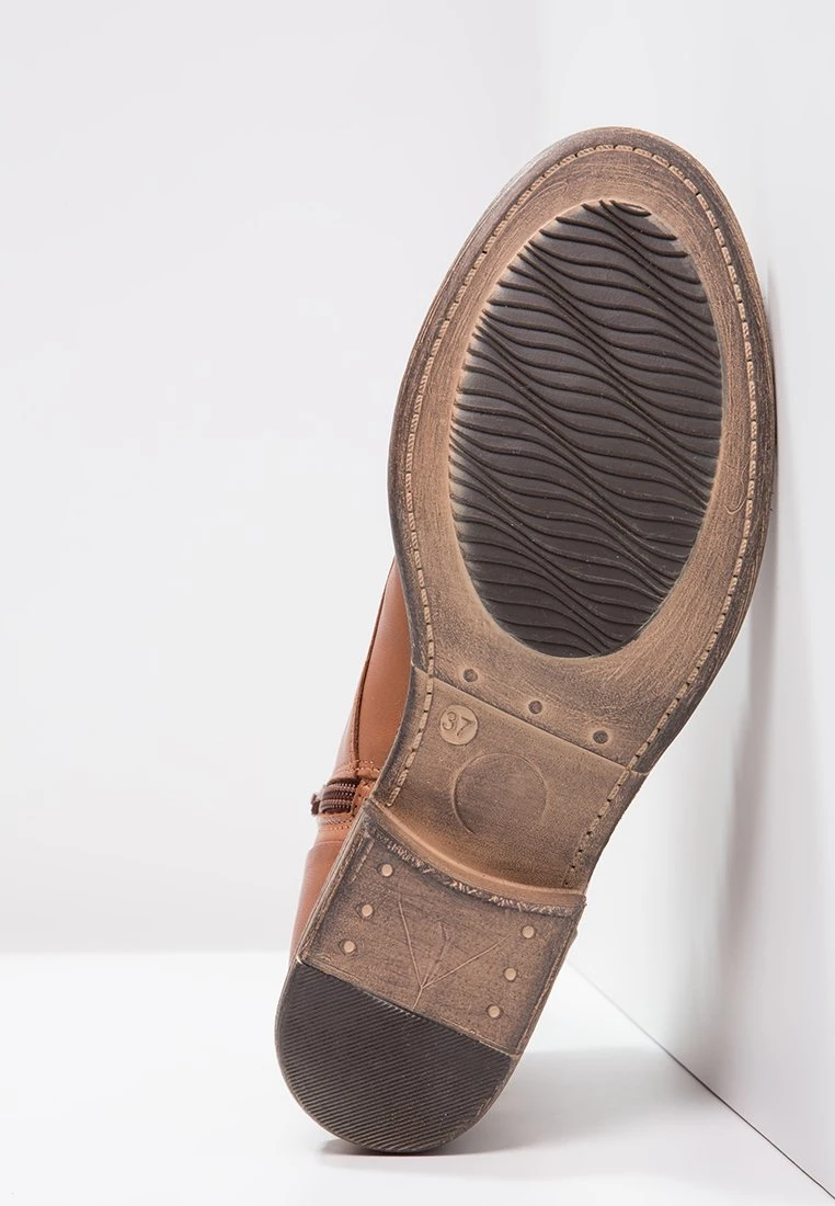 Pier One Veterboots - Brandy 8 Pier One Veterboots - Brandy - Afbeelding 6