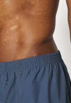 Pier One 5 Pack - Boxershort - Dark Blue/Blue -Pier One 590b364d04dc4f6e8768e51a452a683c