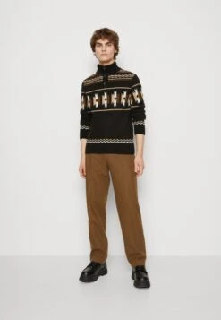 Pier One Trui - Multicoloured -Pier One 5b6120b433b84357bff2cd5b1a099f32