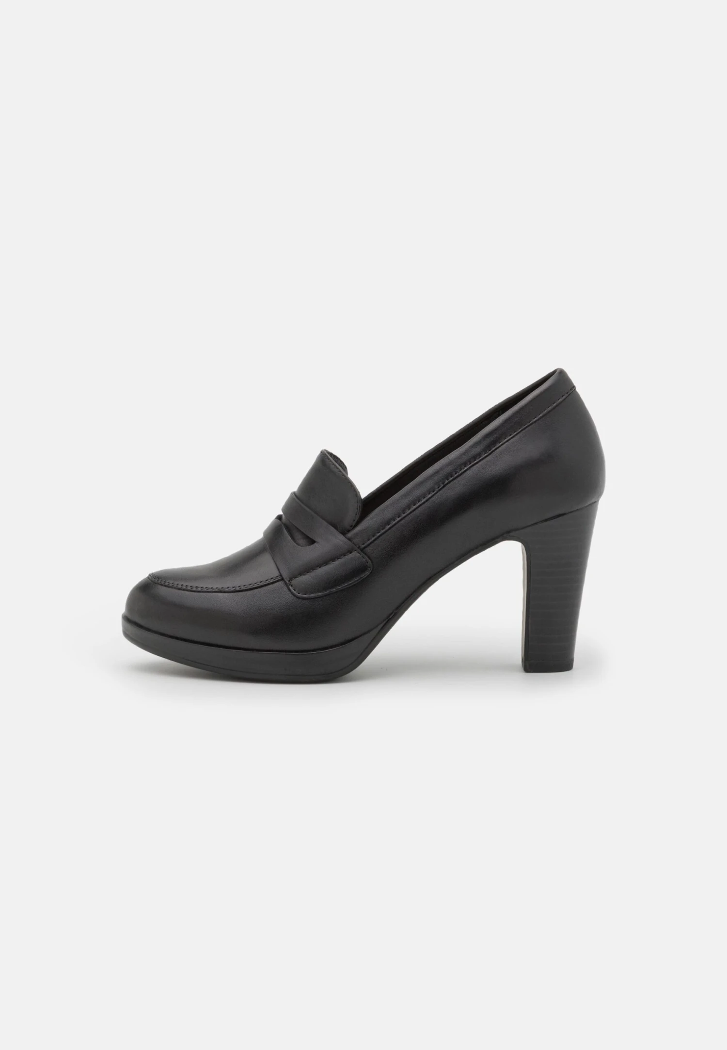 Pier One Leather- Klassieke Pumps - Black 4 Pier One Leather- Klassieke Pumps - Black - Afbeelding 2