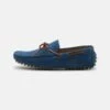 Pier One Mocassins - Blue 1 Pier One Mocassins - Blue -Pier One 5bbc5cce1bcb4b30bfce112237cfaa13