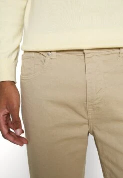 Pier One Slim Fit Jeans - Beige 13 Pier One Slim Fit Jeans - Beige -Pier One 5c0c3fb9ba344384b5ed37a30e251c8c