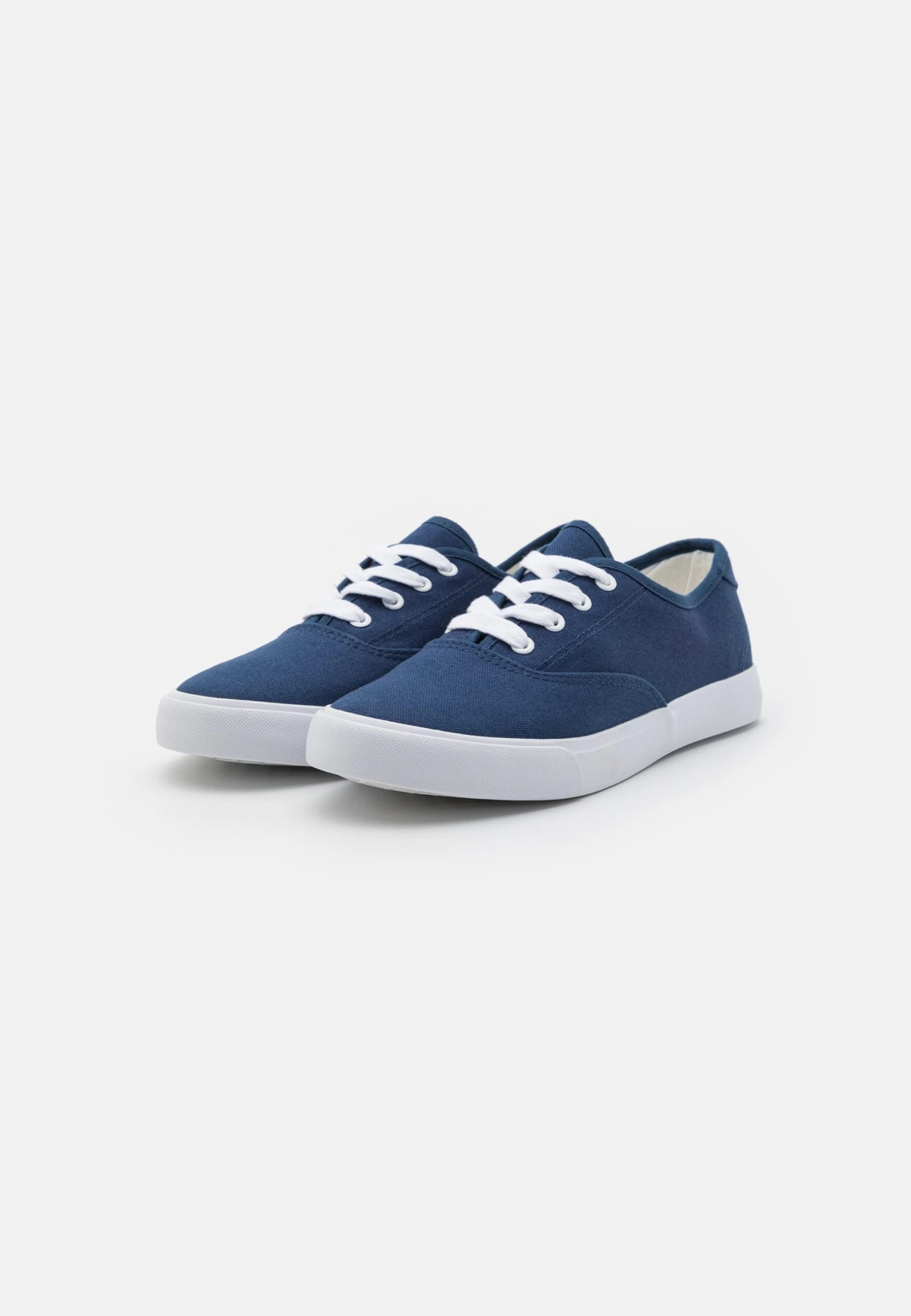Pier One Unisex - Sneakers Laag - Dark Blue 4 Pier One Unisex - Sneakers Laag - Dark Blue - Afbeelding 2