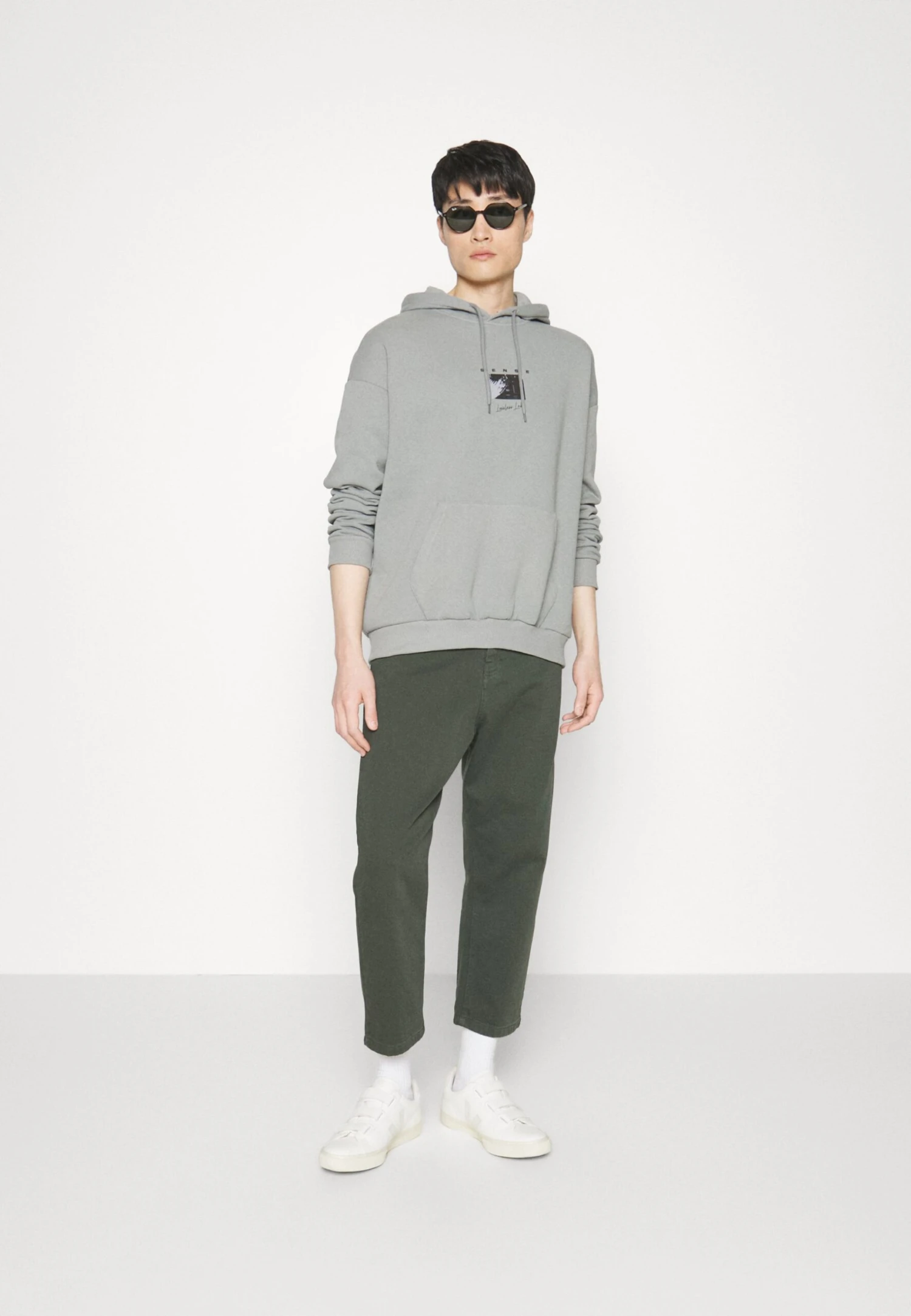 Pier One Sweater -Grey 4 Pier One Sweater -Grey - Afbeelding 2