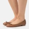 Pier One Leather - Ballerina'S - Cognac 1 Pier One Leather - Ballerina'S - Cognac -Pier One 638bad1c376a4cf28ef5558d8001a817