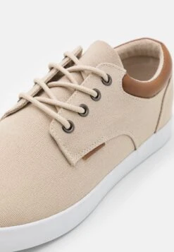 Pier One Unisex - Sneakers Laag - Beige 13 Pier One Unisex - Sneakers Laag - Beige -Pier One 63f076366e2c45b58c5b28c821459b54