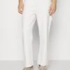 Pier One Carpenter Colored Twill- Straight Leg Jeans - Off-White 2 Pier One Carpenter Colored Twill- Straight Leg Jeans - Off-White -Pier One 67930b80d73d4c1095e200734a778574