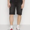 Pier One Regular Fit Carpenter - Jeansshort -Black 1 Pier One Regular Fit Carpenter - Jeansshort -Black -Pier One 68e0787ce78c46e29e776e1c11932c8b