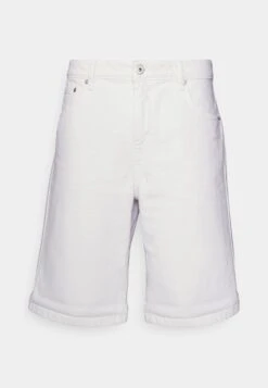 Pier One Colored Twill White Denim - Jeansshort - White Denim 10 Pier One Colored Twill White Denim - Jeansshort - White Denim -Pier One 6a5714ed158c42c1a08428fb46cf4ed5