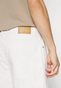 Pier One Carpenter Colored Twill- Straight Leg Jeans - Off-White 17 Pier One Carpenter Colored Twill- Straight Leg Jeans - Off-White -Pier One 6ab9ac206d634ef2960024847cf7be03