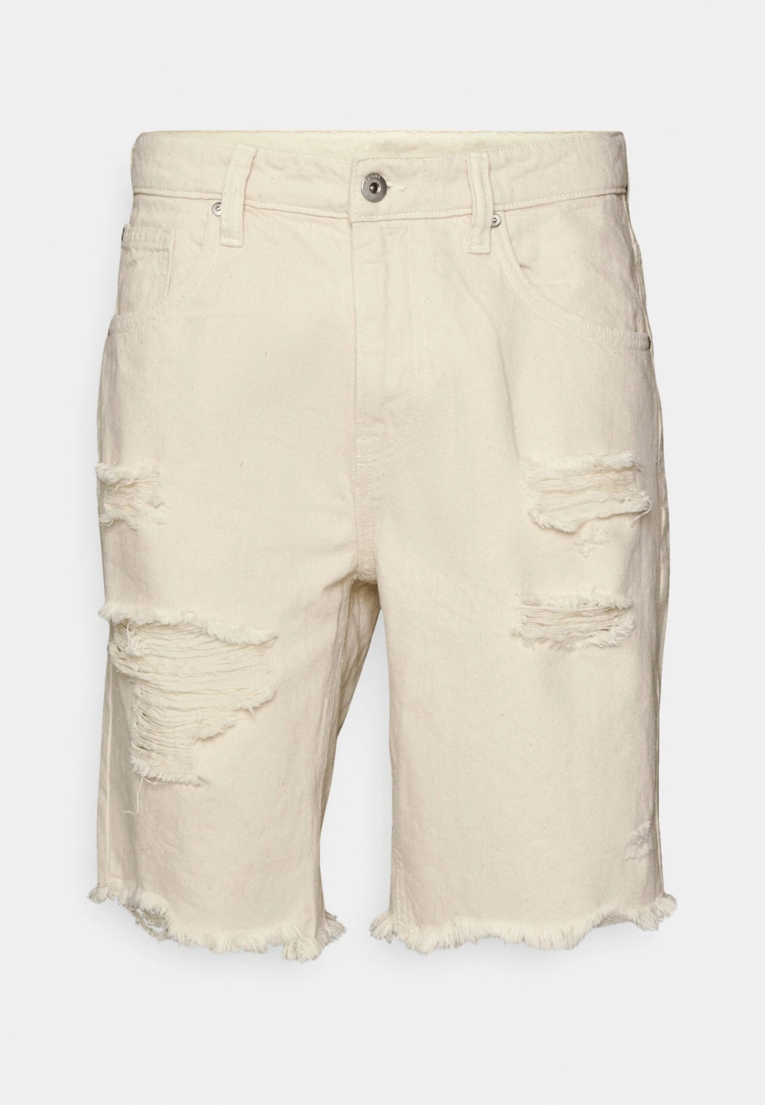 Pier One Jeansshort -Beige 6 Pier One Jeansshort -Beige - Afbeelding 4