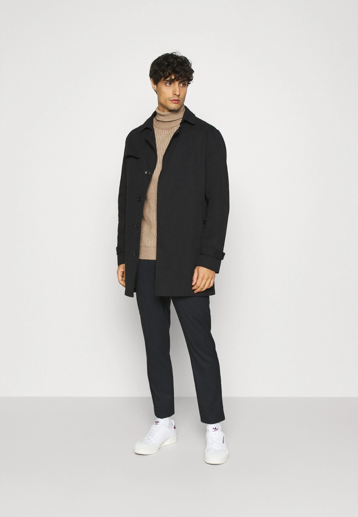 Pier One Trui - Mottled Beige 4 Pier One Trui - Mottled Beige - Afbeelding 2