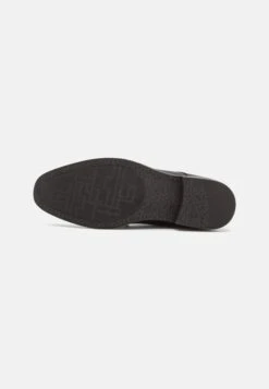 Pier One Unisex - Veterschoenen - Black -Pier One 6d3d8bb9bf264675a4984da11f2aff27