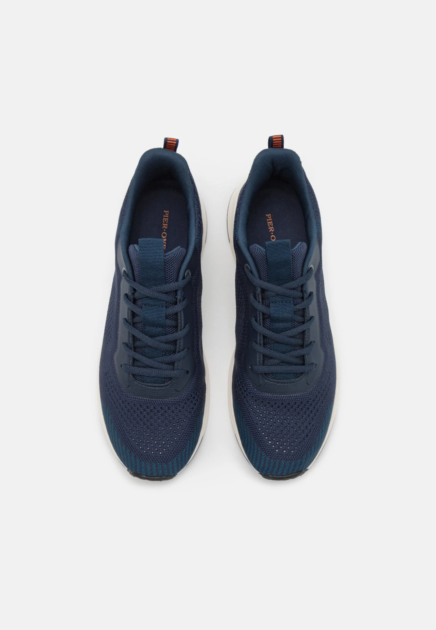 Pier One Sneakers Laag - Dark Blue 6 Pier One Sneakers Laag - Dark Blue - Afbeelding 4