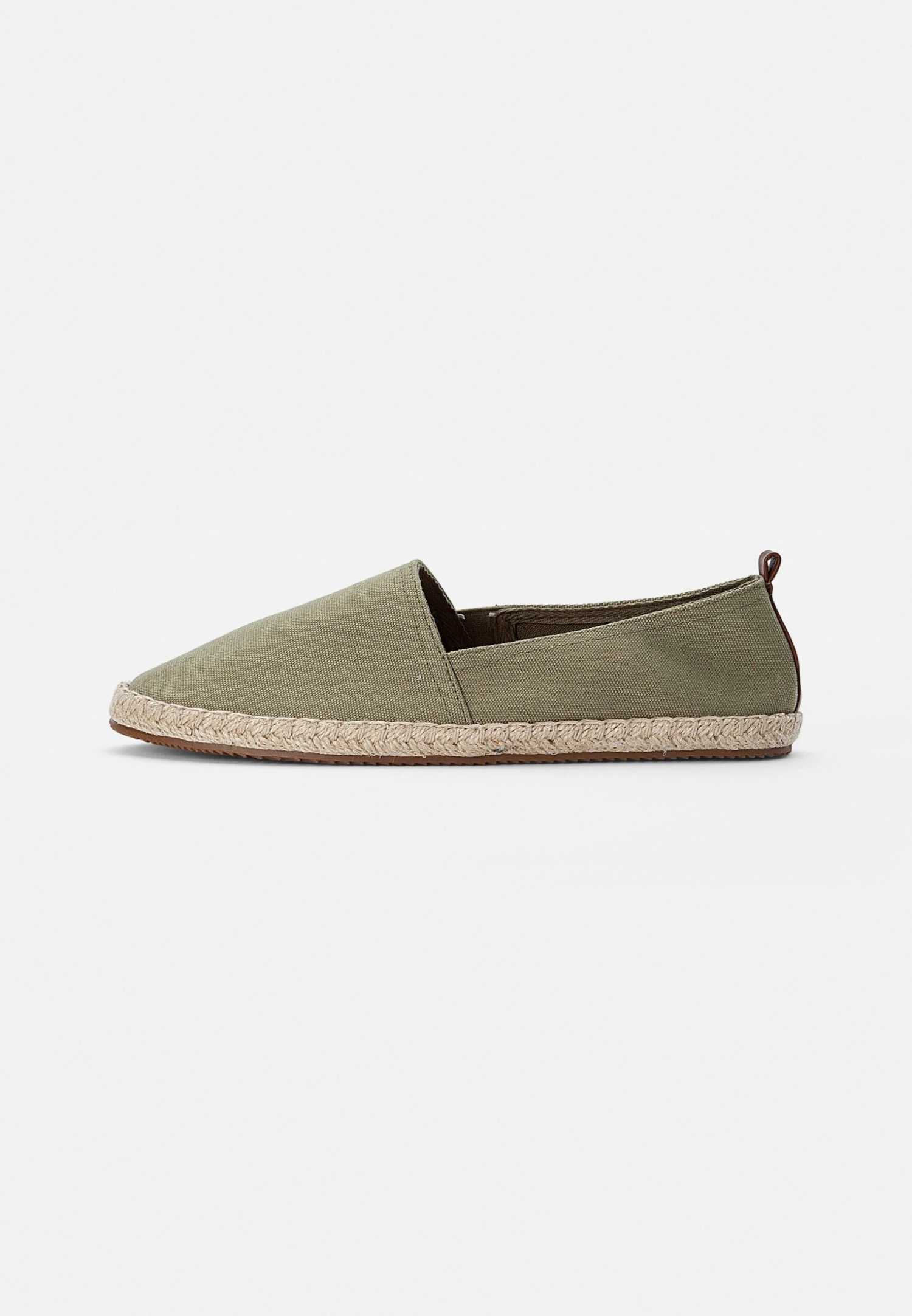 Pier One Rena Espadrille Unisex - Espadrilles - Olive 3 Pier One Rena Espadrille Unisex - Espadrilles - Olive