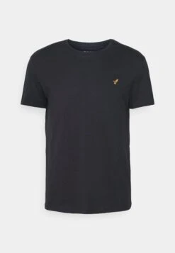 Pier One 5 Pack - T-Shirt Basic - Black/White/Dark Blue 20 Pier One 5 Pack - T-Shirt Basic - Black/White/Dark Blue -Pier One 73c35b3fde6a4a51b8bc97e0c428fdd3