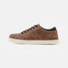 Pier One Sneakers Laag - Cognac 1 Pier One Sneakers Laag - Cognac -Pier One 73f23d2aaaee489fb495180beff8d06d