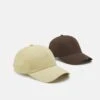 Pier One Unisex 2 Pack - Pet - Khaki/Sand