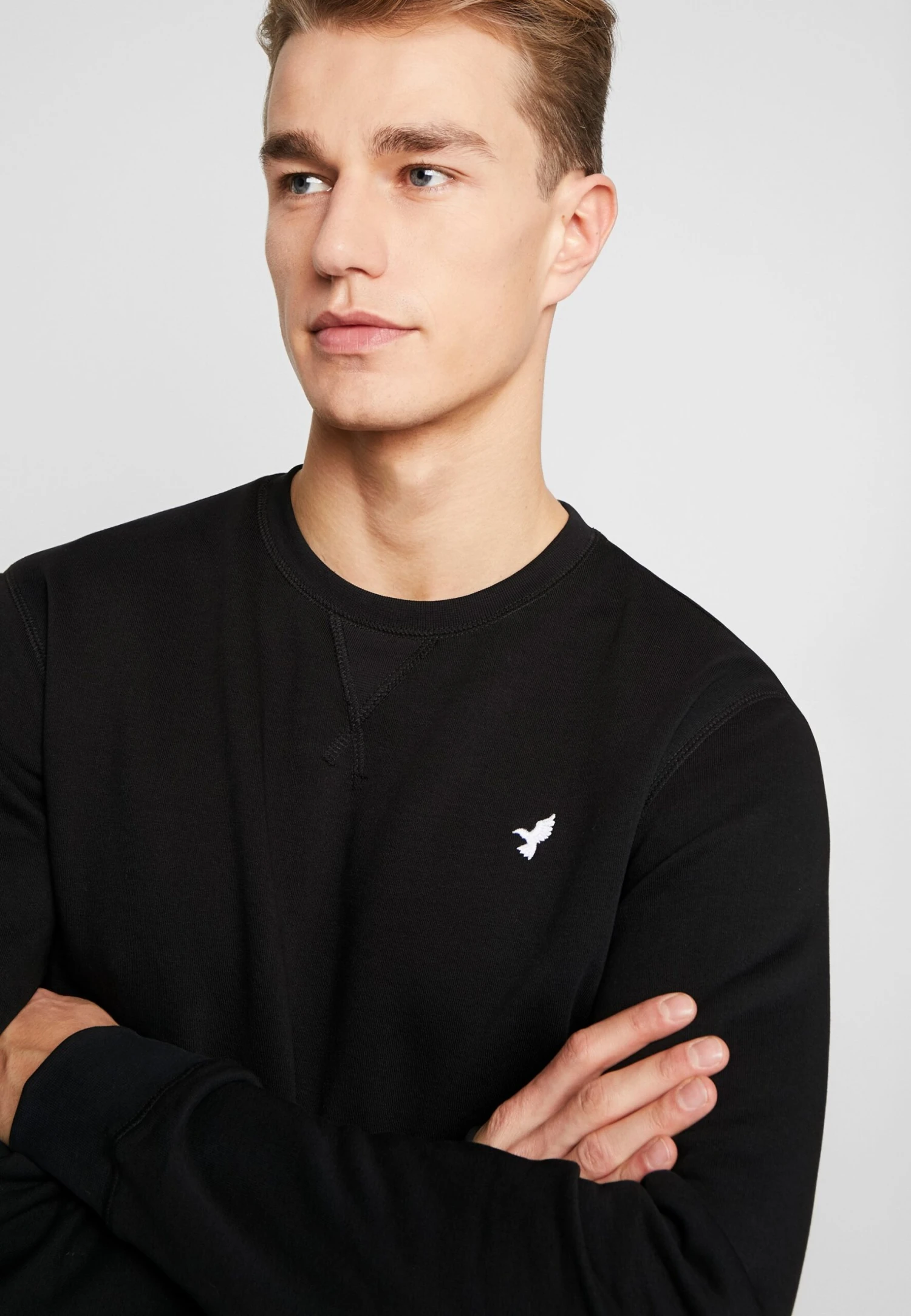 Pier One Sweater - Black 8 Pier One Sweater - Black - Afbeelding 6