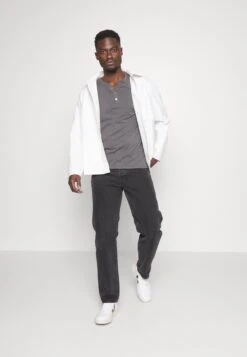 Pier One Longsleeve - Dark Grey Melange 9 Pier One Longsleeve - Dark Grey Melange -Pier One 7659ec09ff694787b9a4a63e5c3aeffa