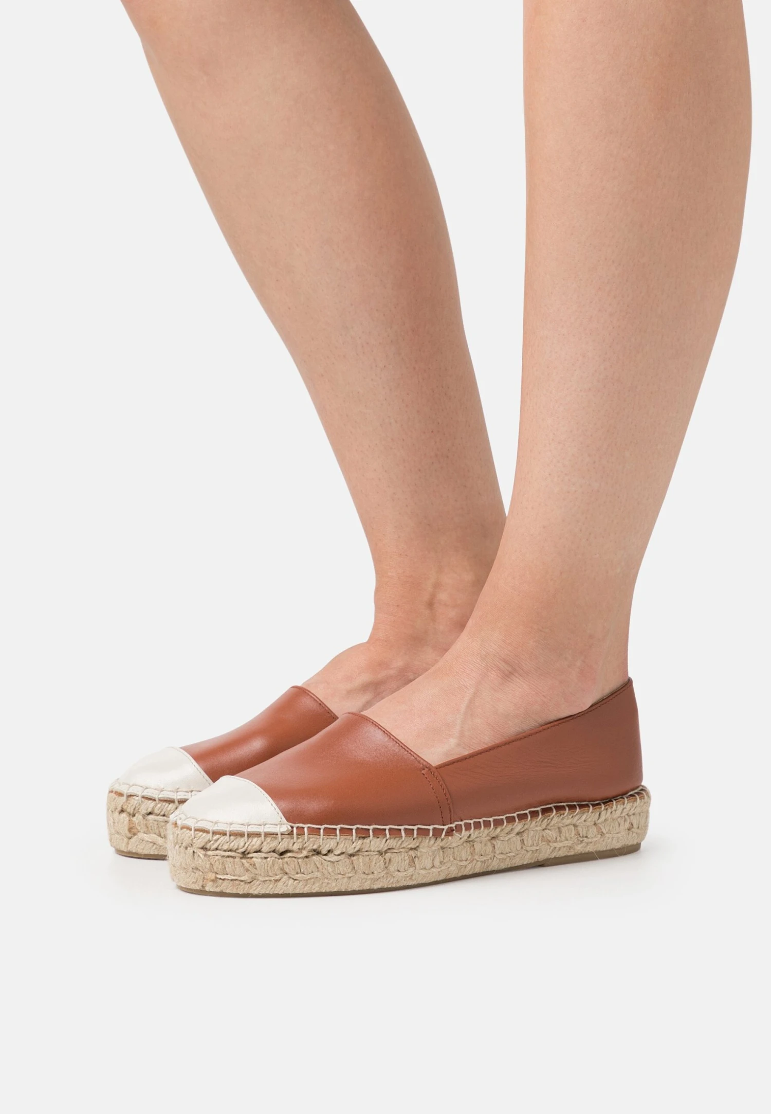 Pier One Leather- Instappers - Cognac 3 Pier One Leather- Instappers - Cognac