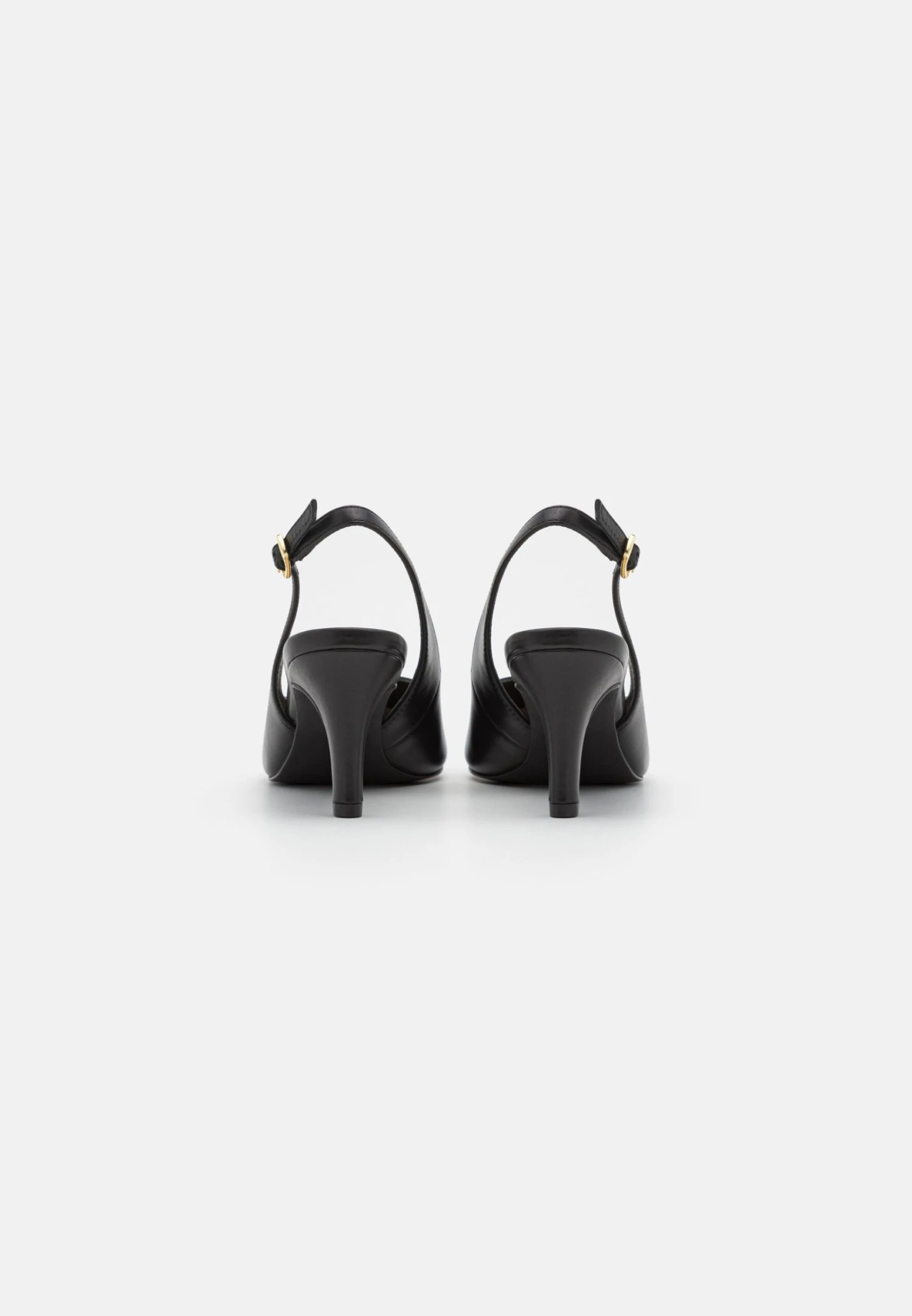 Pier One Leather- Klassieke Pumps - Black 6 Pier One Leather- Klassieke Pumps - Black - Afbeelding 4