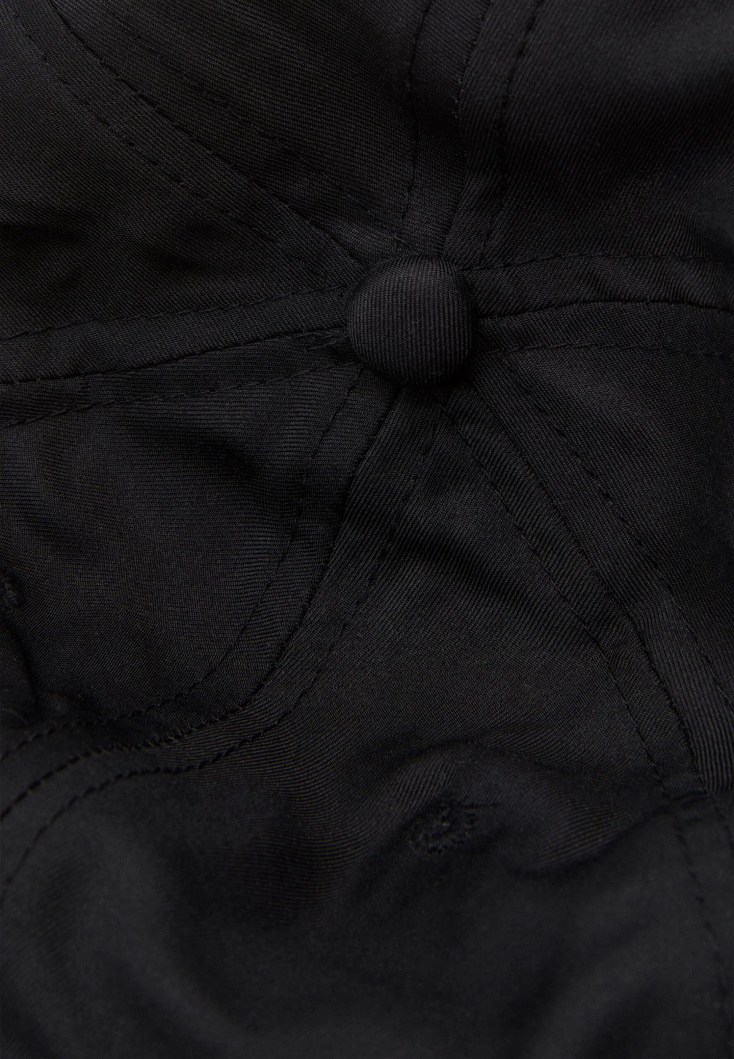 Pier One Unisex - Pet -Black 6 Pier One Unisex - Pet -Black - Afbeelding 4