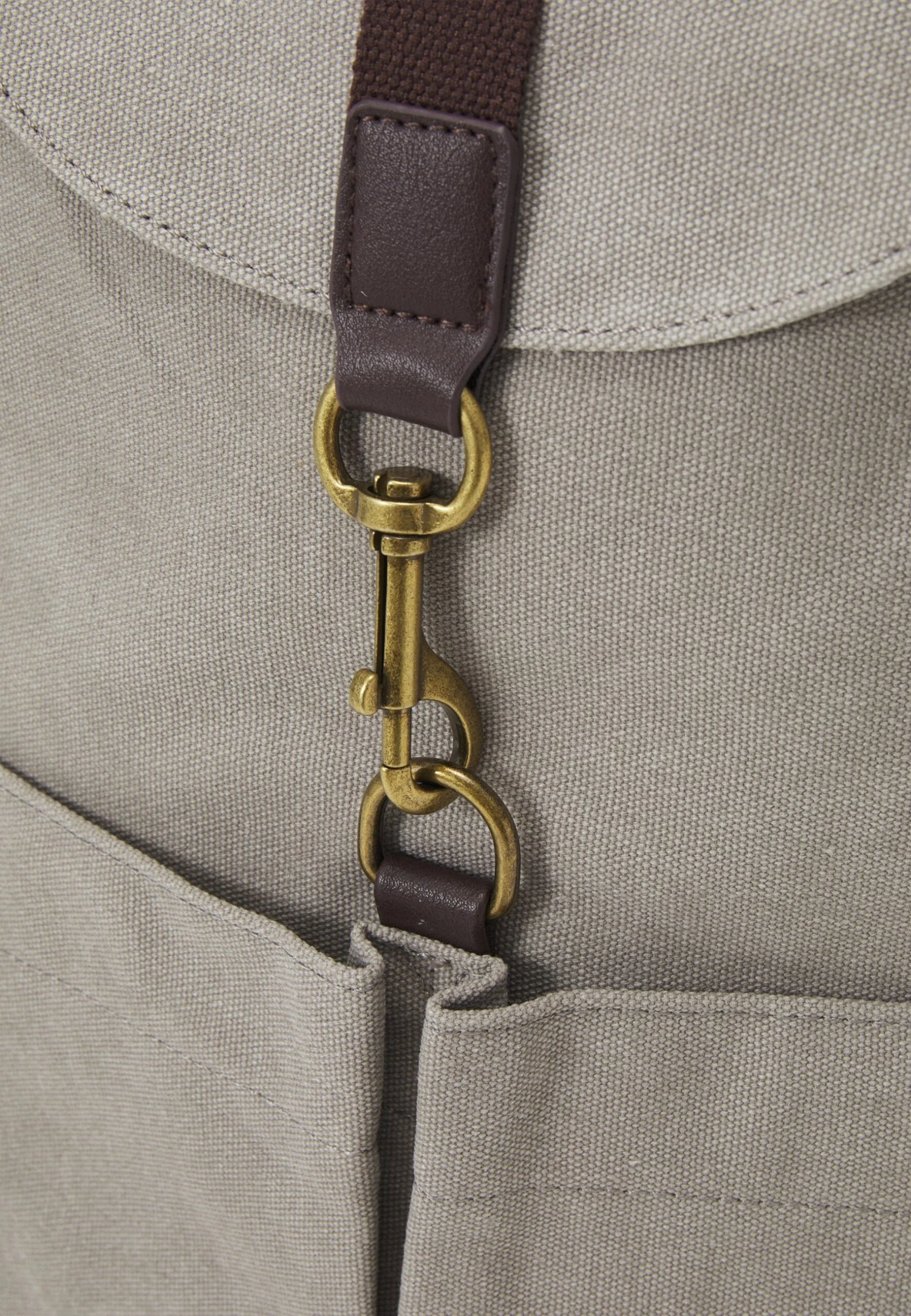 Pier One Unisex - Rugzak - Grey 6 Pier One Unisex - Rugzak - Grey - Afbeelding 4