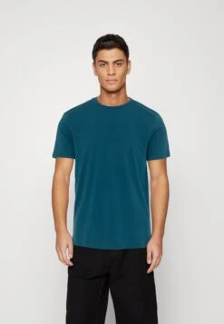 Pier One 7 Pack - T-Shirt Basic - Red/Silver/Royal Blue 15 Pier One 7 Pack - T-Shirt Basic - Red/Silver/Royal Blue -Pier One 7bce00089b6643adb1fe1daf9bcc4d4f