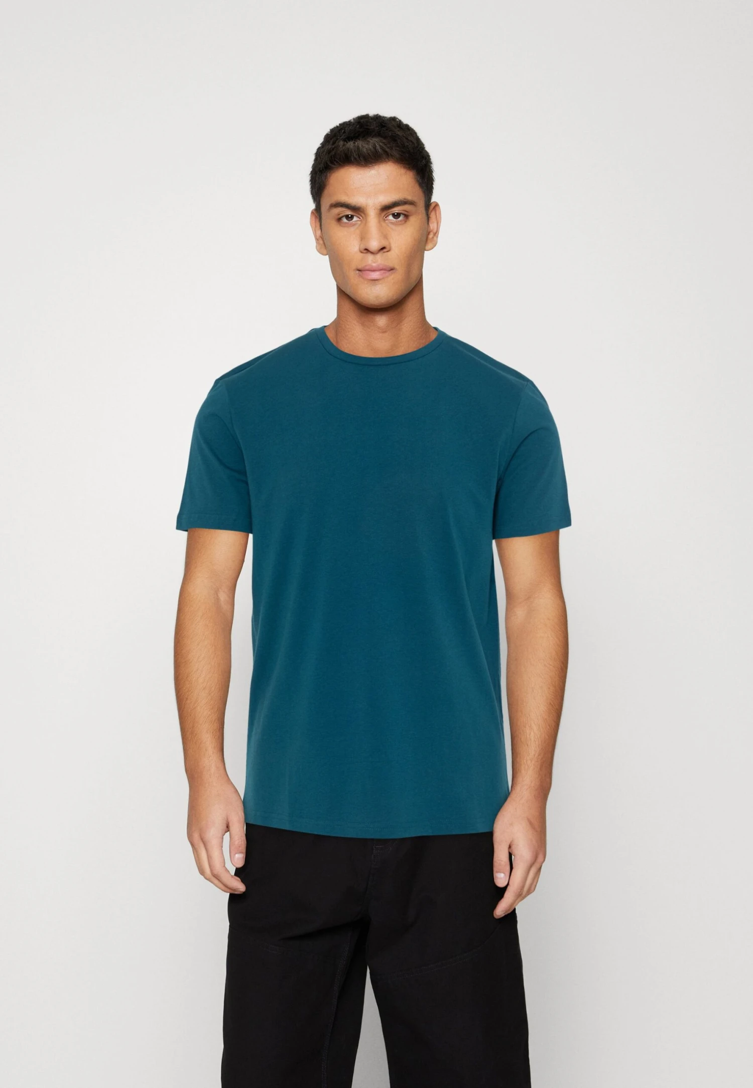 Pier One 7 Pack - T-Shirt Basic - Red/Silver/Royal Blue 4 Pier One 7 Pack - T-Shirt Basic - Red/Silver/Royal Blue - Afbeelding 2