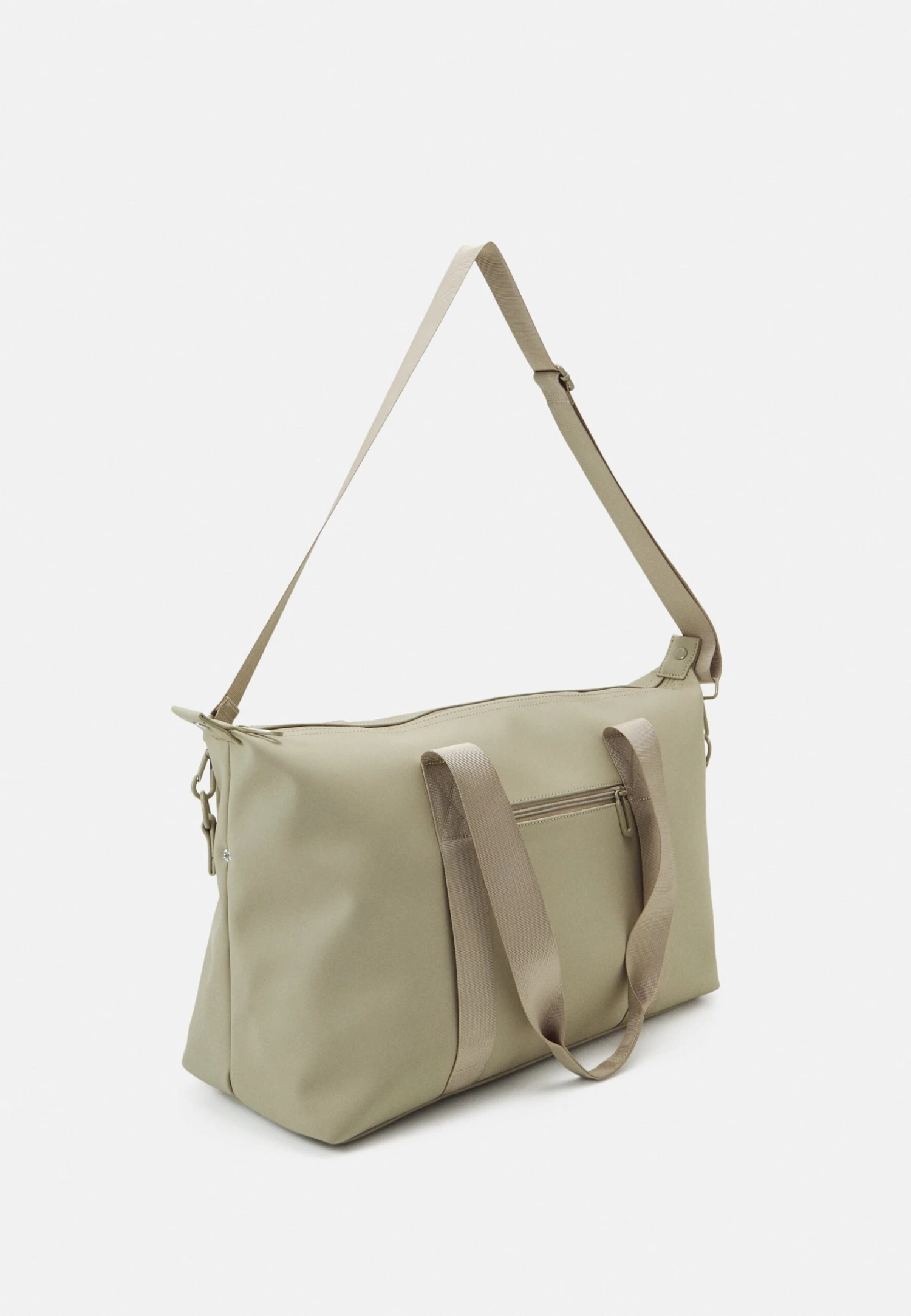 Pier One Unisex - Weekendtas - Beige 4 Pier One Unisex - Weekendtas - Beige - Afbeelding 2